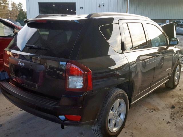 1C4NJCBA4GD643495 - 2016 JEEP COMPASS SP 黑色 照片 4