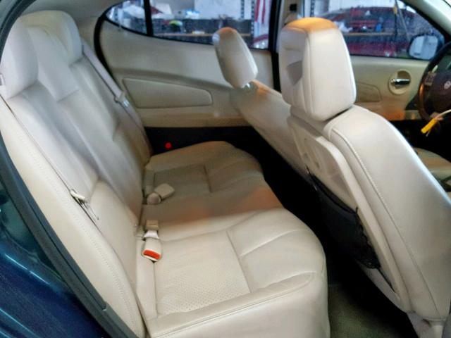 2G2WR544751176148 - 2005 PONTIAC GRAND PRIX BLUE photo 6
