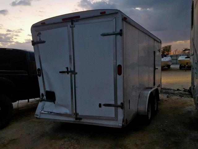 5HCKU16278E013320 - 2008 UTILITY TRAILER WHITE photo 4