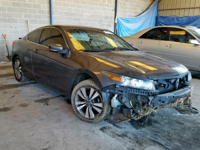 1HGCS1B37BA014531 - 2011 HONDA ACCORD LX- GRAY photo 1