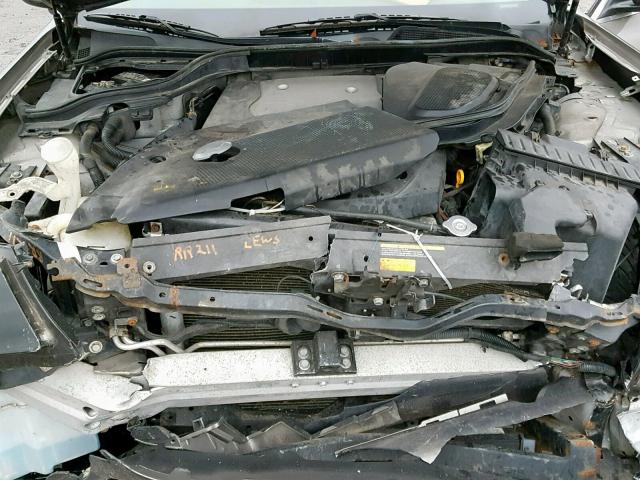 JNKAY01F38M650993 - 2008 INFINITI M35 BASE TAN photo 7