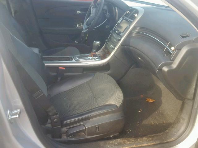 1G11C5SA8DF321147 - 2013 CHEVROLET MALIBU 1LT SILVER photo 5