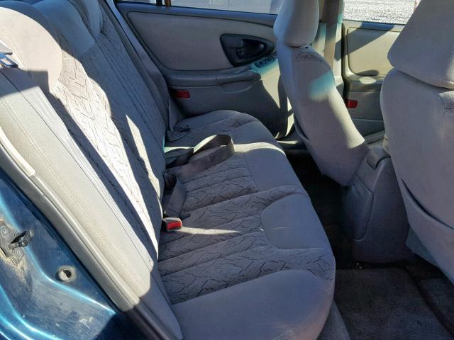 1G1NE52J83M633328 - 2003 CHEVROLET MALIBU LS მწვანე ფოტო 6