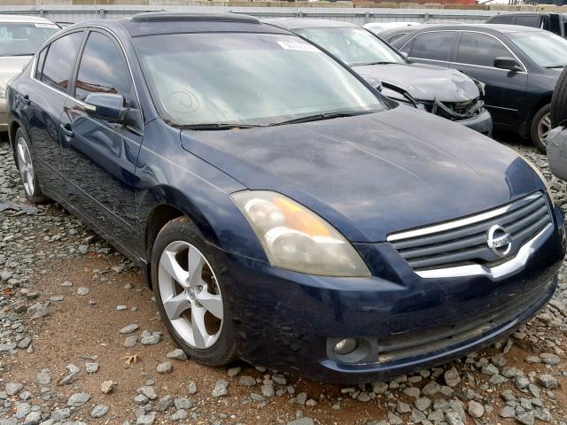 1N4BL21E37C122047 - 2007 NISSAN ALTIMA 3.5 BLUE photo 1