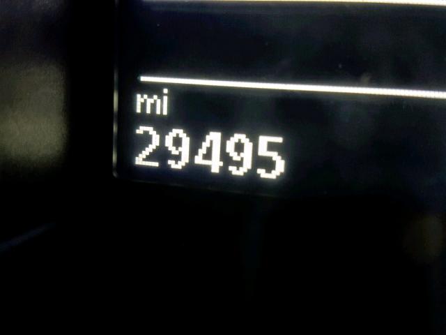 WVWBP7AN3GE518253 - 2016 VOLKSWAGEN CC BASE BLACK photo 8