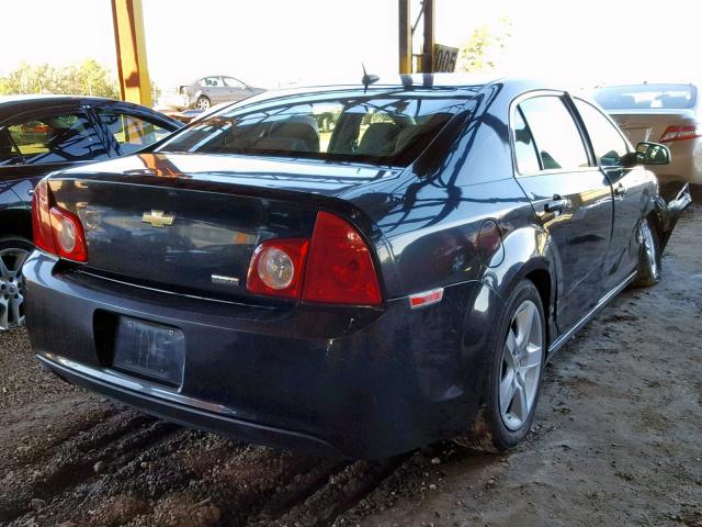 1G1ZA5EU7BF341885 - 2011 CHEVROLET MALIBU LS Qara foto 4