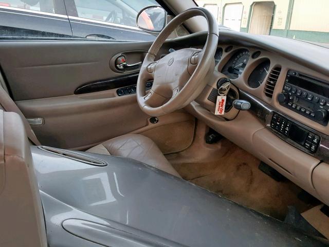 1G4HR54K73U252015 - 2003 BUICK LESABRE LI TAN photo 5