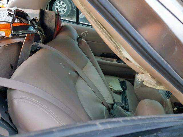 1G4HR54K73U252015 - 2003 BUICK LESABRE LI TAN photo 6