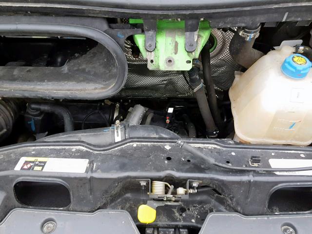 3C6URVJG1GE105915 - 2016 RAM PROMASTER 绿色 照片 7