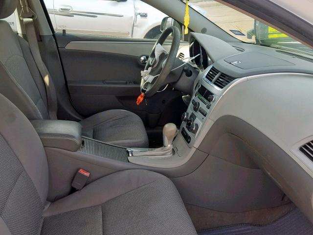 1G1ZA5EU5BF150403 - 2011 CHEVROLET MALIBU LS 白色 照片 5