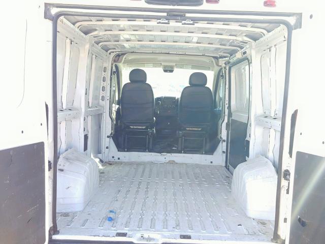 3C6TRVNGXGE111976 - 2016 RAM PROMASTER 白色 照片 6
