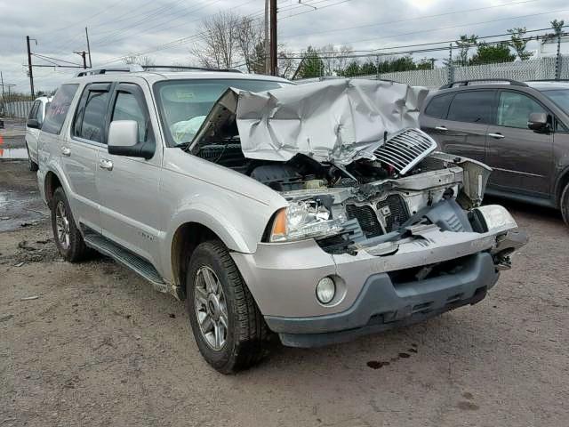 5LMEU88H95ZJ26243 - 2005 LINCOLN AVIATOR 银色 照片 1