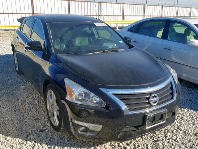 1N4BL3AP9DN566525 - 2013 NISSAN ALTIMA 3.5 BLACK photo 1