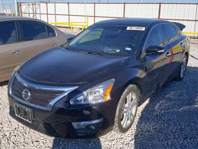 1N4BL3AP9DN566525 - 2013 NISSAN ALTIMA 3.5 BLACK photo 2