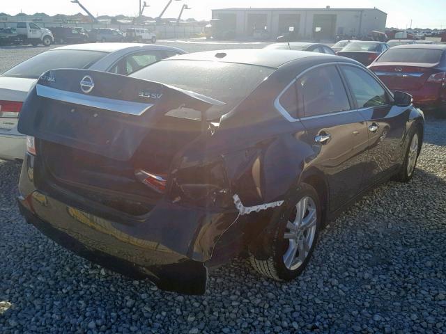 1N4BL3AP9DN566525 - 2013 NISSAN ALTIMA 3.5 BLACK photo 4