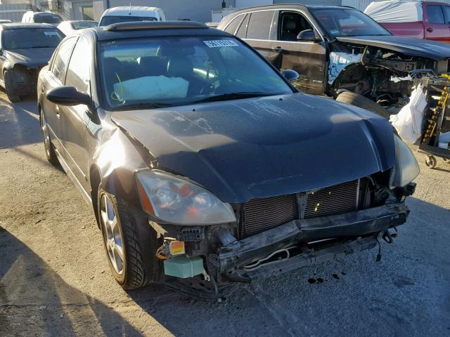 1N4BL11E23C253720 - 2003 NISSAN ALTIMA SE BLACK photo 1