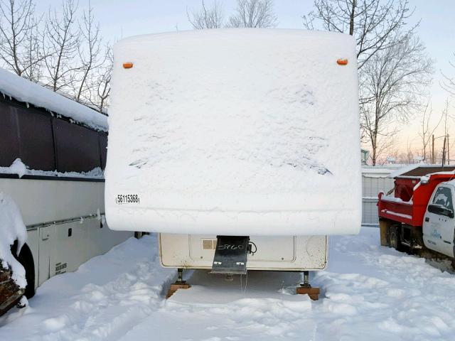 4YDF2952734503960 - 2003 KEYSTONE MONTANA WHITE photo 7