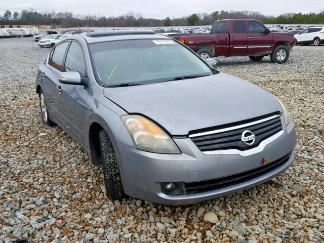 1N4BL21E48N419933 - 2008 NISSAN ALTIMA 3.5 GRAY photo 1