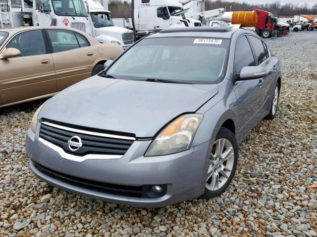 1N4BL21E48N419933 - 2008 NISSAN ALTIMA 3.5 GRAY photo 2