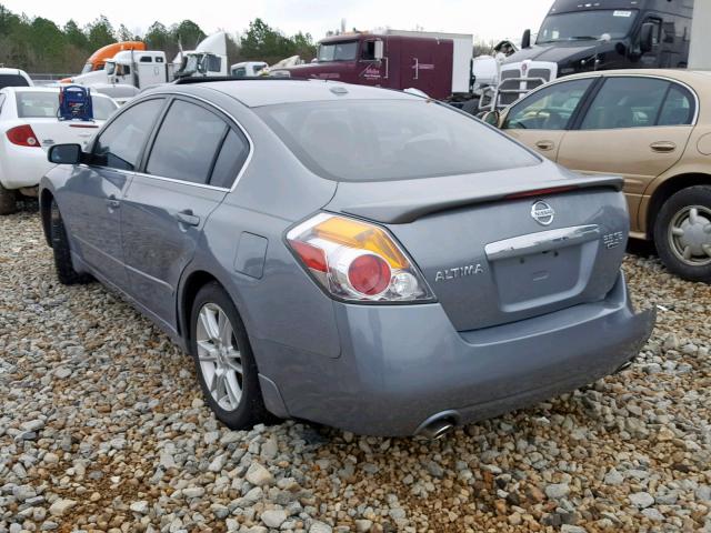 1N4BL21E48N419933 - 2008 NISSAN ALTIMA 3.5 GRAY photo 3