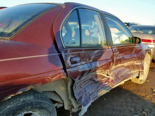 2G1WL52M8V9201388 - 1997 CHEVROLET LUMINA BAS 红色 照片 9