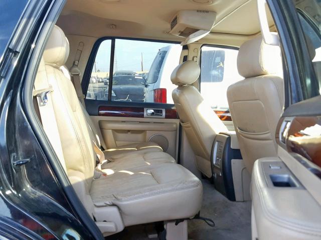 5LMFU27505LJ00240 - 2005 LINCOLN NAVIGATOR 黑色 照片 6