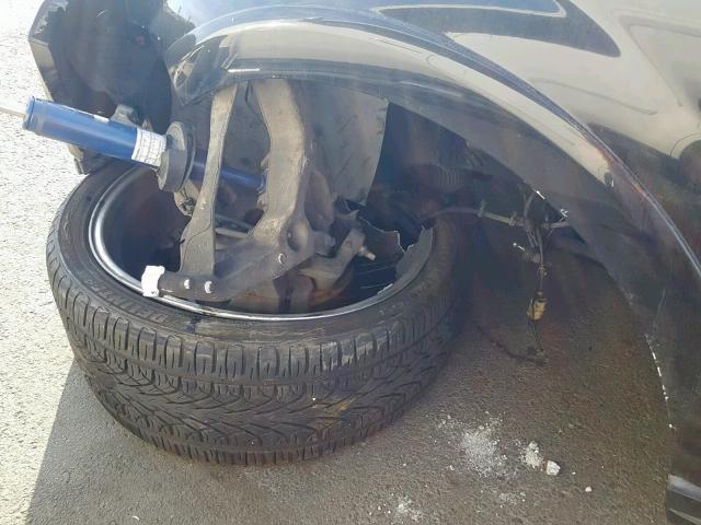 5LMFU27505LJ00240 - 2005 LINCOLN NAVIGATOR 黑色 照片 9