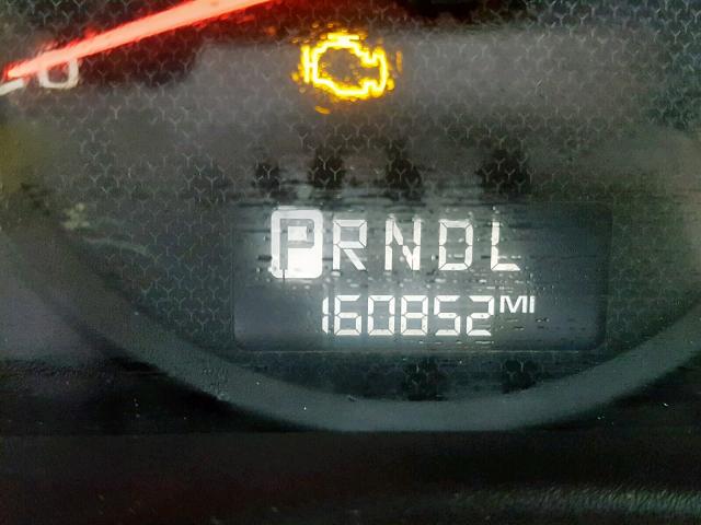 1G1ZT54855F201630 - 2005 CHEVROLET MALIBU LS მუქწითელი ფოტო 8