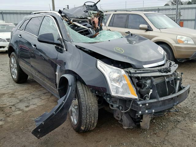 3GYFNJE43AS573136 - 2010 CADILLAC SRX PERFOR BLACK photo 1