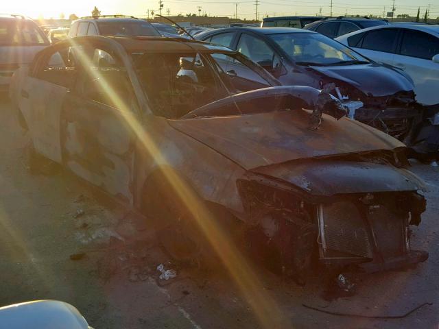 1N4BL11D82C226298 - 2002 NISSAN ALTIMA SE BURN photo 1