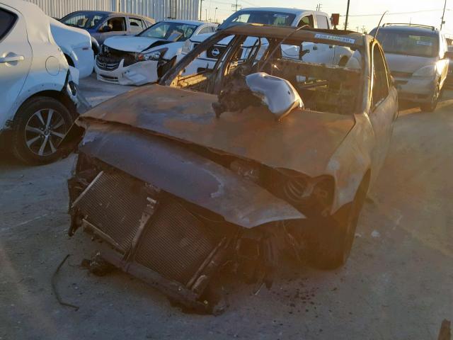 1N4BL11D82C226298 - 2002 NISSAN ALTIMA SE BURN photo 2