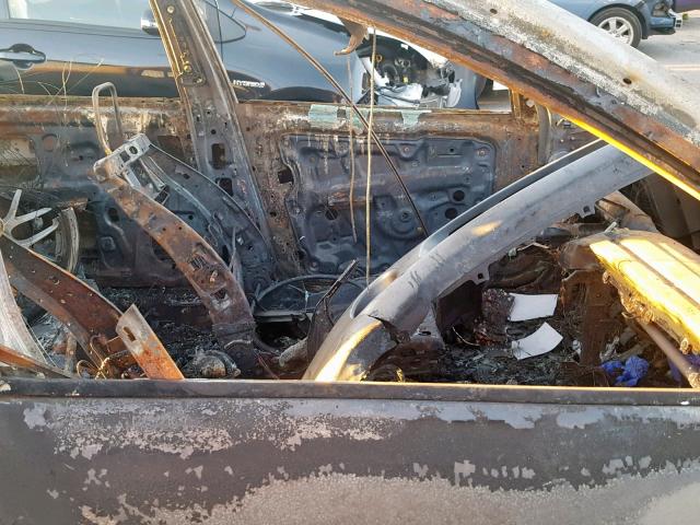 1N4BL11D82C226298 - 2002 NISSAN ALTIMA SE BURN photo 5