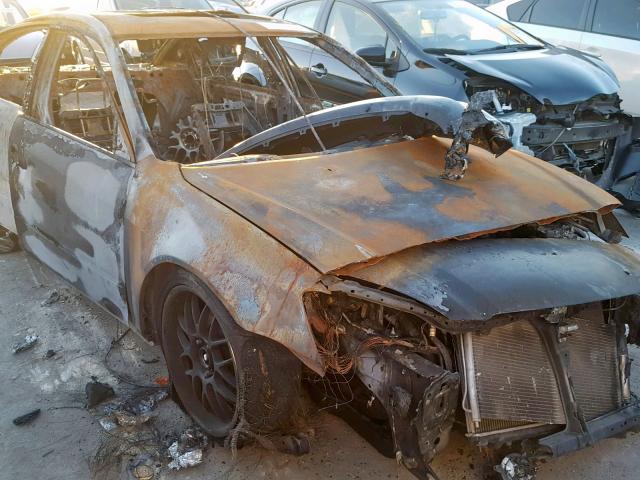 1N4BL11D82C226298 - 2002 NISSAN ALTIMA SE BURN photo 9