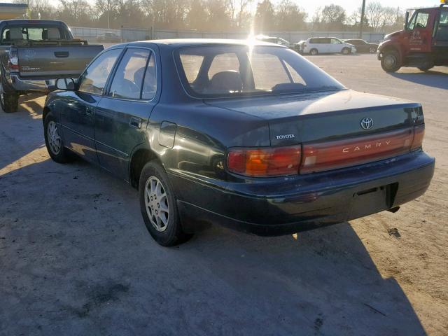 4T1SK13E4RU400404 - 1994 TOYOTA CAMRY XLE GREEN photo 3