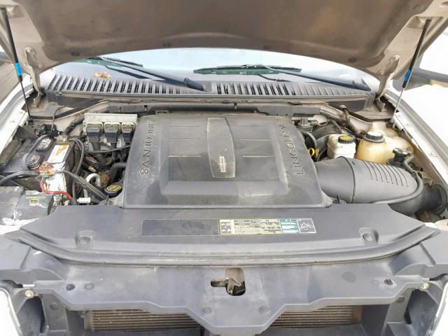 5LMFU28566LJ26941 - 2006 LINCOLN NAVIGATOR GRAY photo 7