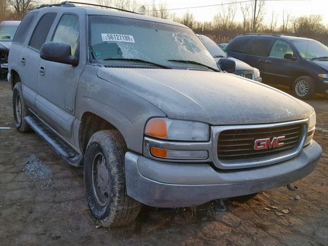 1GKEK13T41J143903 - 2001 GMC YUKON GOLD photo 1