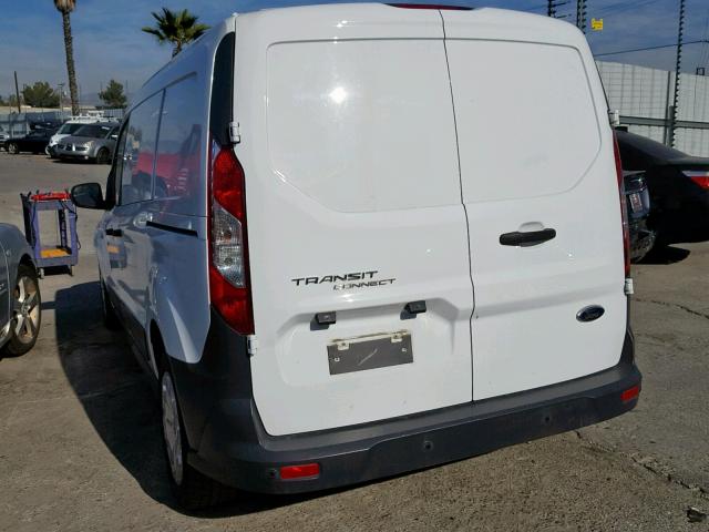 NM0LS7E72F1192771 - 2015 FORD TRANSIT CO WHITE photo 3