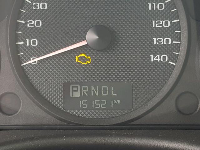 1G1ZT54855F260032 - 2005 CHEVROLET MALIBU LS შავი ფოტო 8