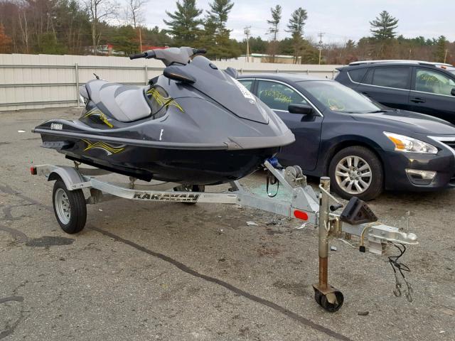 YAMA1039E414 - 2014 YAMAHA WAVERUNNER GRAY photo 1