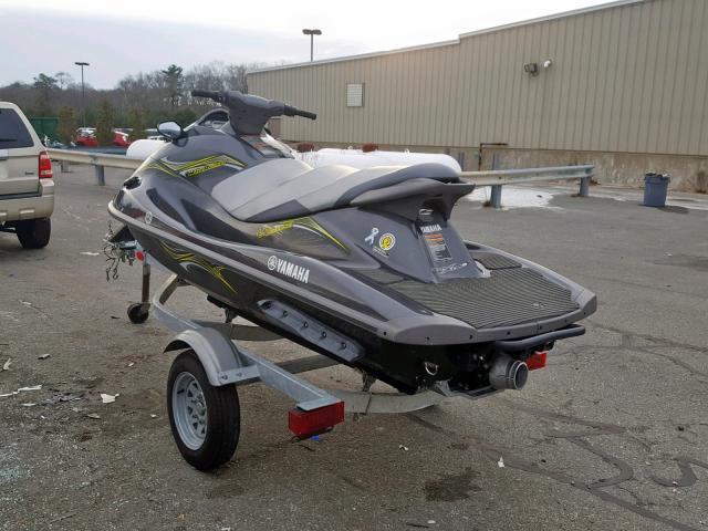 YAMA1039E414 - 2014 YAMAHA WAVERUNNER GRAY photo 3