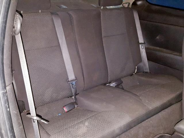 1G2AL18F687148882 - 2008 PONTIAC G5 SILVER photo 6