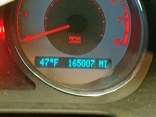 1G2AL18F687148882 - 2008 PONTIAC G5 SILVER photo 8