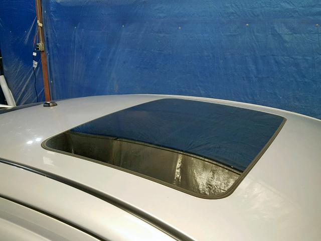 1G2AL18F687148882 - 2008 PONTIAC G5 SILVER photo 9