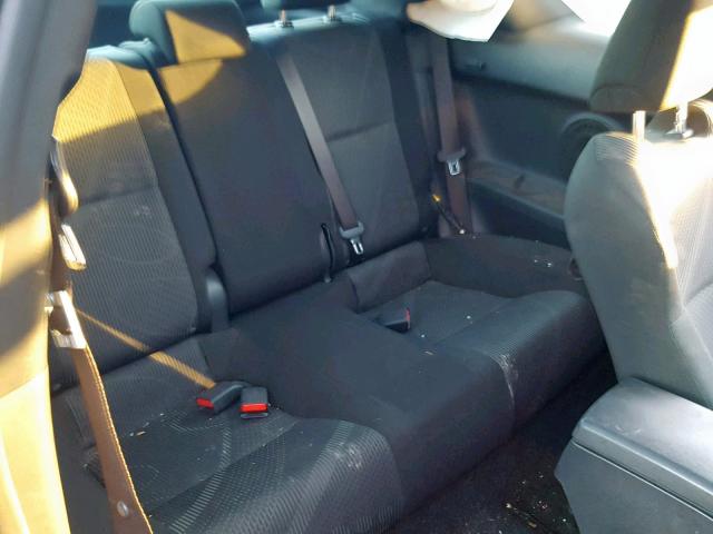 JTKJF5C76B3015783 - 2011 TOYOTA SCION TC ლურჯი ფოტო 6