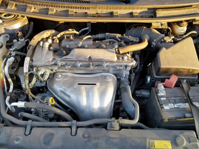 JTKJF5C76B3015783 - 2011 TOYOTA SCION TC ლურჯი ფოტო 7