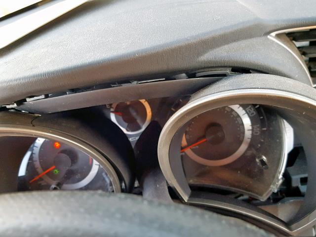 JTKJF5C76B3015783 - 2011 TOYOTA SCION TC ლურჯი ფოტო 8