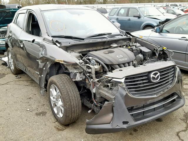 JM1DKBC70G0113926 - 2016 MAZDA CX-3 TOURI BROWN photo 1