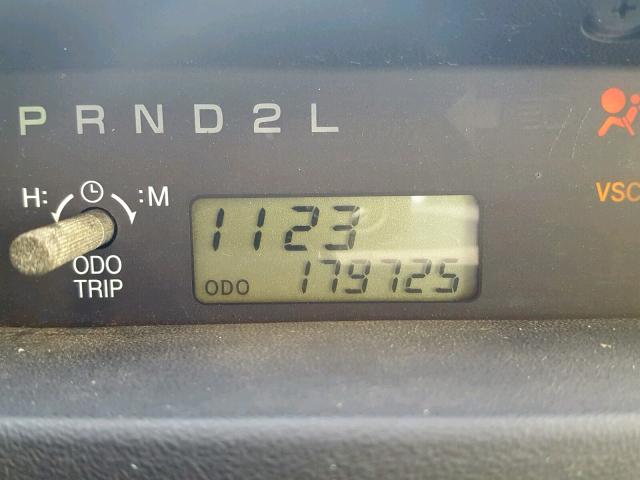 JTLKT324764044374 - 2006 TOYOTA SCION XB Ақ фото 8