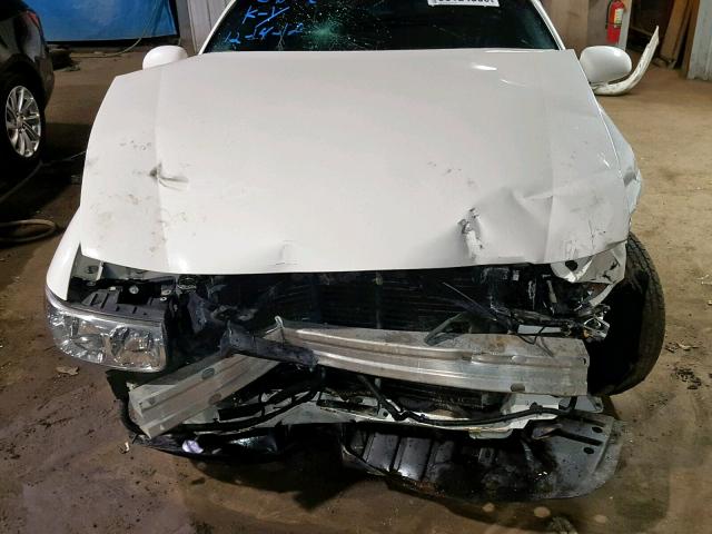 1G4HP52K95U264579 - 2005 BUICK LESABRE CU WHITE photo 7