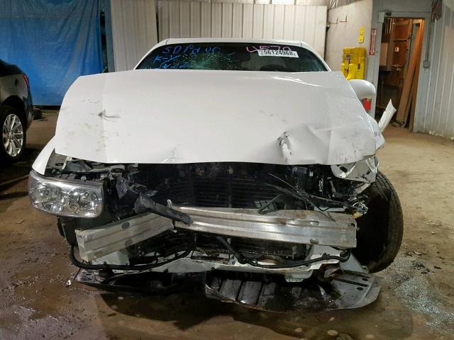 1G4HP52K95U264579 - 2005 BUICK LESABRE CU WHITE photo 9